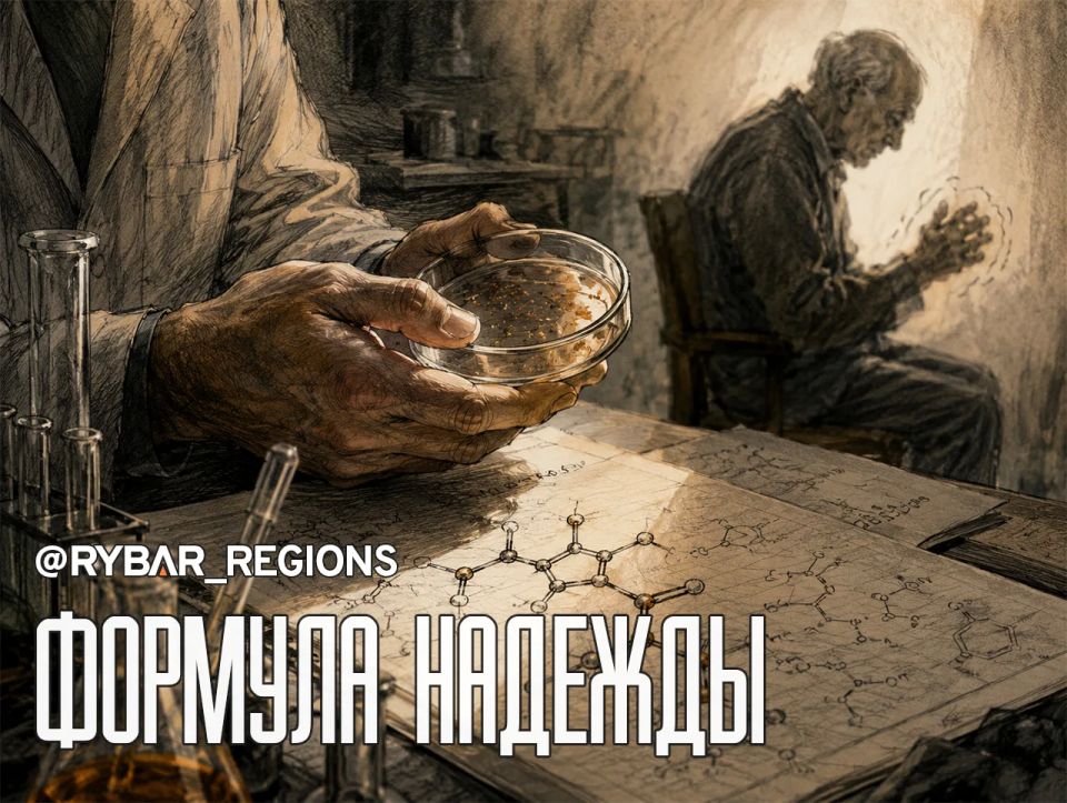 Лекарство от неизлечимой болезни
