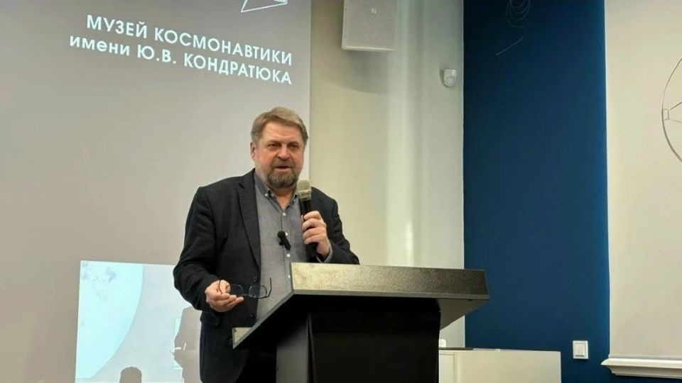 О коренных народах Сибири расскажут в Музее космонавтики О коренных народах Сибири расскажут в Музее космонавтики