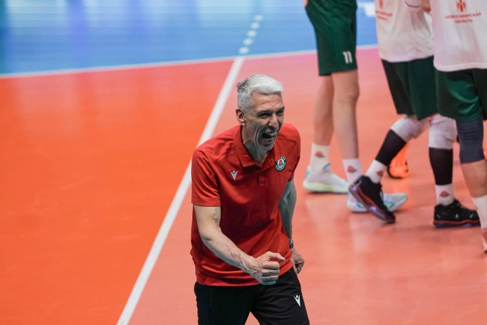 Андрей Травников: «Локомотив-СШОР» вновь взял все трофеи молодежного сезона! Андрей Травников: «Локомотив-СШОР» вновь взял все трофеи молодежного сезона!