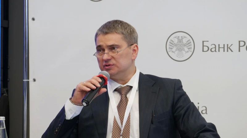 Представители Центрального аппарата МВД России приняли участие в совещании «Финансовая грамотность и образовательные инициативы» Представители Центрального аппарата МВД России приняли участие в совещании «Финансовая грамотность и образовательные инициативы»