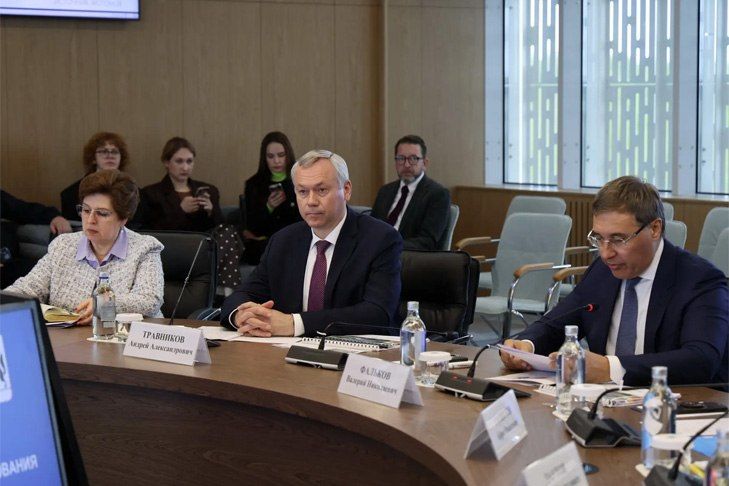 СКИФ в Кольцово достроили на 99,7%! Министр науки Валерий Фальков и губернатор Андрей Травников проверили, как идут дела на главной научной стройке в Новосибирской области СКИФ в Кольцово достроили на 99,7%! Министр науки Валерий Фальков и губернатор Андрей Травников проверили, как идут дела на главной научной стройке в Новосибирской области