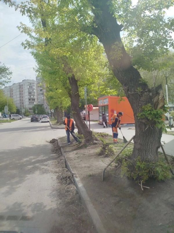 За прошедшие сутки с магистралей и улиц Новосибирска вывезли 366 кубометров мусора и 430 тонн смета и грязи За прошедшие сутки с магистралей и улиц Новосибирска вывезли 366 кубометров мусора и 430 тонн смета и грязи