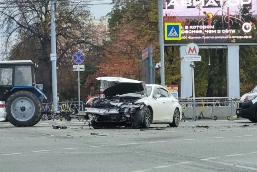 В Новосибирске суд отправил в колонию мажора, по вине которого в ДТП пострадала студентка