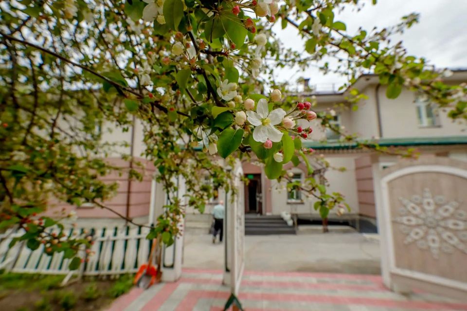Центр татарской культуры в Новосибирске: место, где оживают традиции Центр татарской культуры в Новосибирске: место, где оживают традиции