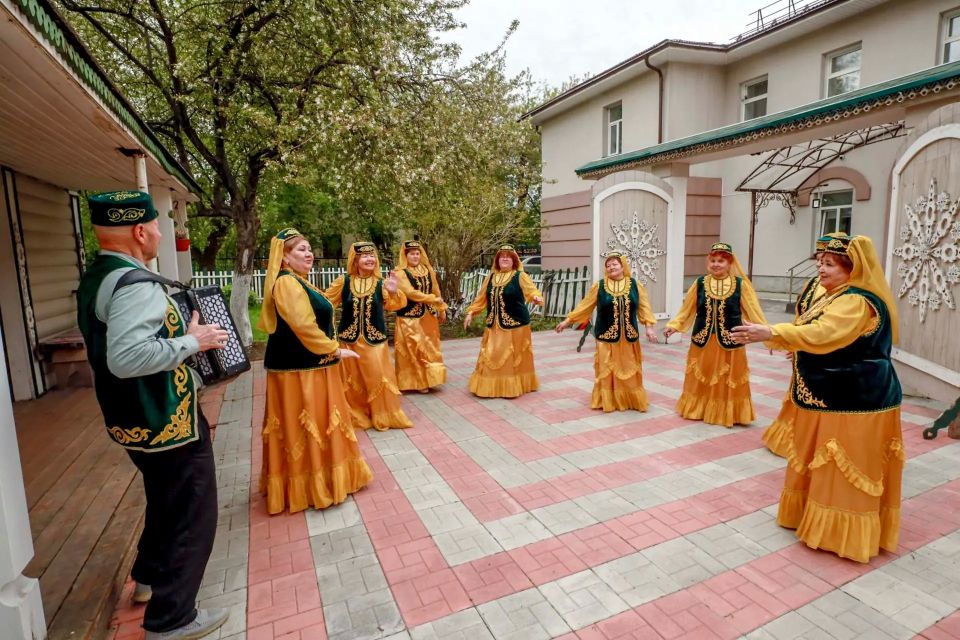 Центр татарской культуры в Новосибирске: место, где оживают традиции