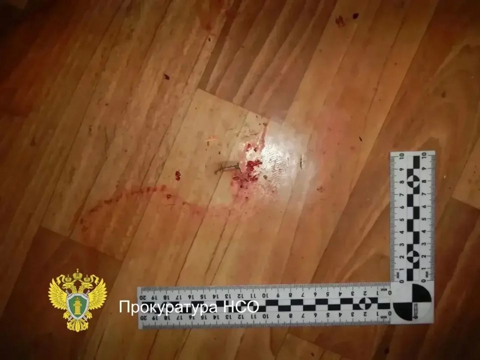 Леденящая кровь хроника: сибиряк убил парня, отсидел, вернулся, чтобы убить отца жертвы Леденящая кровь хроника: сибиряк убил парня, отсидел, вернулся, чтобы убить отца жертвы