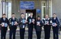 В Новосибирской области сотрудники Госавтоинспекции провели со студентами профилактическое мероприятие по дорожной дисциплине
