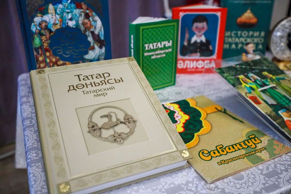 Центр татарской культуры в Новосибирске: место, где оживают традиции Центр татарской культуры в Новосибирске: место, где оживают традиции