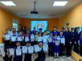 В Новосибирске прошел муниципальный этап Всероссийского конкурса юных инспекторов движения «Безопасное колесо-2026»