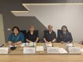 В Новосибирске сотрудники полиции приняли участие в родительском собрании