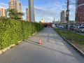 Водитель электровелосипеда сбил восьмилетнюю девочку в Новосибирске