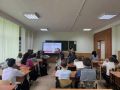 В Новосибирской области полицейские провели профилактическое мероприятие для школьников Бердска