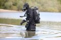 Безопасные пляжи: водолазы обследовали дно Оби у Бугринской рощи