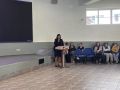 В Новосибирске сотрудники Центра «Э» ГУ МВД России по Новосибирской области провели профилактическую встречу со студентами