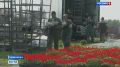 Цветочная волна. Полмиллиона цветов высадят в Новосибирске до конца июня