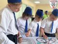 В Новосибирской области продолжают проходить муниципальные этапы всероссийского конкурса «Безопасное колесо»