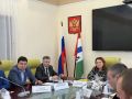 В Новосибирске сотрудник Восточного МСУТ СК России принял участие в межведомственном совещании по обеспечению безопасности несовершеннолетних в период летних каникул