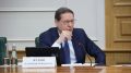 Андрей Травников: Сегодня Первый заместитель Председателя Государственной Думы Александр Дмитриевич Жуков отмечает юбилей!