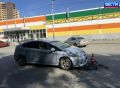 Наезд на велосипедиста. 7 июня в 15:40 в Калининском районе Новосибирска на улице Новоуральской сбили ребёнка на велосипеде