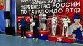 Новосибирская спортсменка одержала победу в первенстве России по тхэквондо ВТФ 2026 среди кадетов