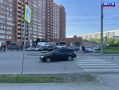 Сбил ребёнка. В Кировском районе Новосибирска произошло ДТП, в результате которого пострадал ребенок