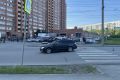 В Кировском районе Новосибирска автомобиль сбил ребенка на переходе