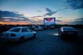 Автокинотеатр в аэропорту Северный дорабатывает последние дни