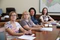 Новосибирский облизбирком провел совещание с организаторами выборов