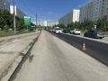 Максим Кудрявцев: Приступили к ремонту дорог на Плющихинском жилмассиве