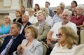 По поручению Председателя Законодательного Собрания Андрея Шимкива медицинских работников поздравил глава комитета Законодательного Собрания по социальной политике, здравоохранению, охране труда и занятости населения Игорь...