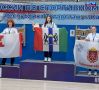 Абсолютный рекорд. Новосибирская спортсменка Диана Григорак успешно выступила на Кубке России по спортивному метанию ножа в Казани