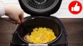 Изысканные макароны с беконом и грибами в мультиварке