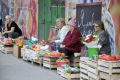 Площадь Калинина признана главным местом незаконной торговли в Новосибирске