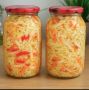 Вкусная маринованная капуста: пошаговый рецепт