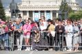 Сцену-кокошник с LED-экраном поставят на площади Ленина в Новосибирске