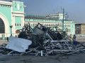 В Новосибирске мэрия объяснила снос последнего павильона у вокзала