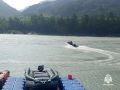 Подросток упал со скалы в реку Катунь, пытаясь получить красивый кадр