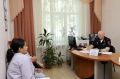 Начальник ГУ МВД России по Новосибирской области провел личный прием граждан