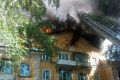 Судьбу повреждённого взрывом дома на Народной решат в течение трёх дней