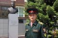 В Новосибирске курсант Росгвардии спас мотоциклиста, пострадавшего в ДТП
