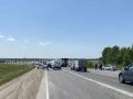 Велосипедист погиб на трассе Новосибирск — Колывань