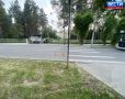 Сбили на переходе. Вечером 23 июня в Первомайском районе Новосибирска на улице Эйхе произошло ДТП с участием ребёнка