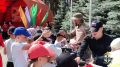 Полицейские приняли участие в профилактическом мероприятии для детей