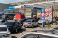 В Новосибирской области к контролю за ситуацией на автозаправочных станциях привлечены народные дружинники