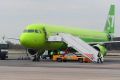 Airbus S7 по ошибке сел на строящуюся ВПП в аэропорту Махачкалы