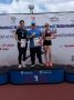 Новосибирская спортсменка завоевала серебро и бронзу чемпионата России по легкой атлетике среди лиц с поражением опорно-двигательного аппарата