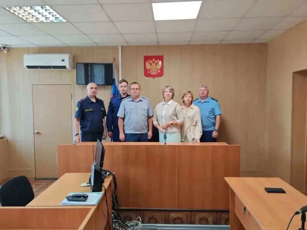 Сотрудники Куйбышевской прокуратуры по надзору за соблюдением законов в исправительных учреждениях и Куйбышевской межрайонной прокуратуры приняли участие в рабочей встрече руководителей правоохранительных органов...