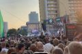 IOWA зажгла на открытии «Летосферы» в Новосибирске!
