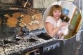 «Мама вся обожженная»: пострадавшая при взрыве газа на Народной в Новосибирске находится в реанимации