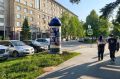 Ретротумбы для афиш начали обновлять в центре Новосибирска